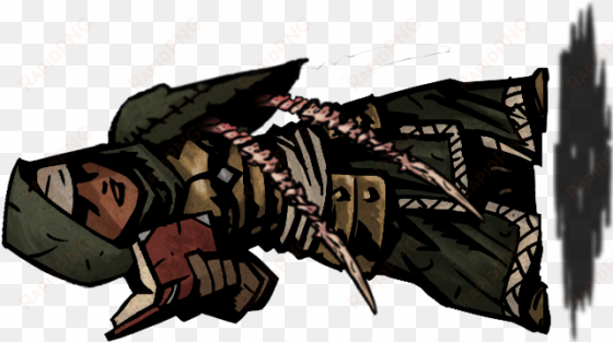necromancer sprite defend - darkest dungeon necromancer class