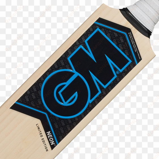 neon l540 dxm - gm haze cricket bat