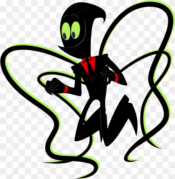 nergal - billy & mandy nergal