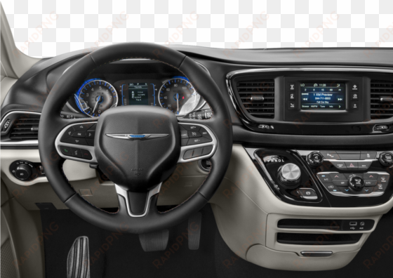 new 2018 chrysler pacifica limited - chrysler pacifica limited 2018