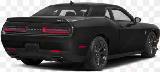 new 2018 dodge challenger srt hellcat - dodge challenger srt hellcat