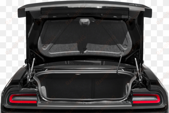 new 2018 dodge challenger srt hellcat widebody - dodge challenger 70 n trunk