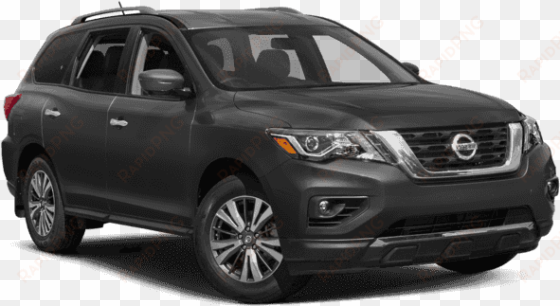 new 2018 nissan pathfinder sv - 2018 nissan pathfinder sv