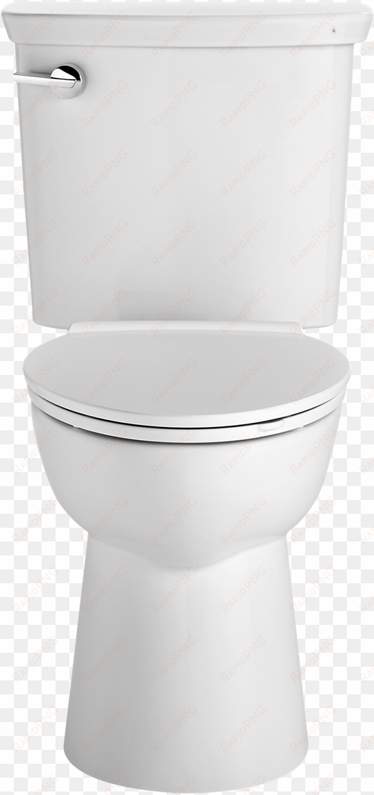 new vormax ultra high efficiency toilet from american - commode front