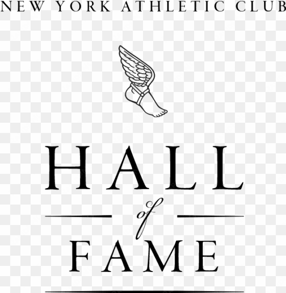 new york athletic club hall of fame