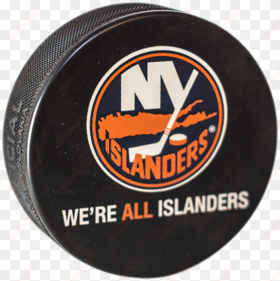 new york islanders limited edition puck 2006-07 - new york islanders iphone