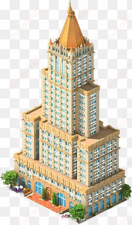 new york life building