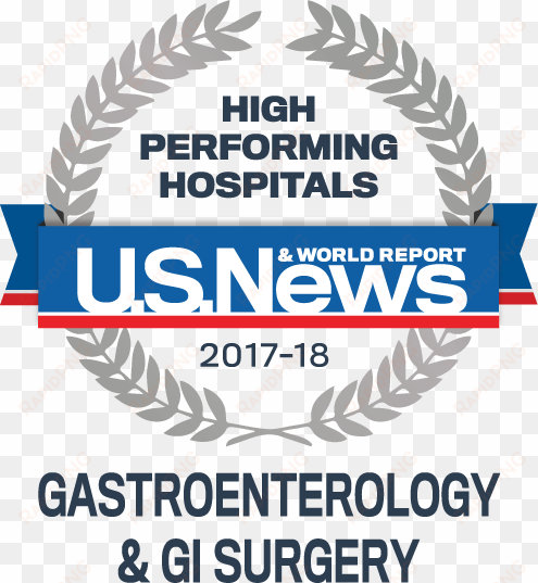 news & world report high performing badge - us news and world report ad high performing