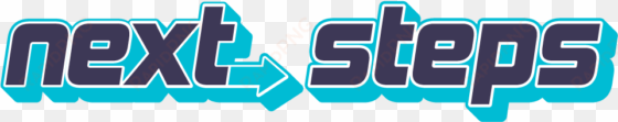 next steps logo rgb 00bcd4 - graphic design
