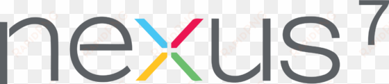 nexus 7 logo - asus nexus 7 logo