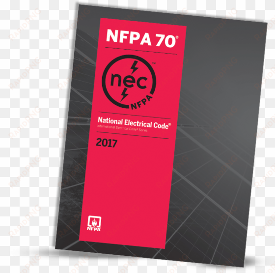nfpa 70 national electrical code 2017 [book]