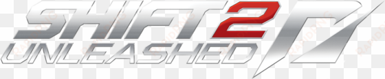 nfs underground 2 logo png download - shift 2: unleashed