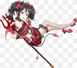 nico nico nii - nico yazawa little devil