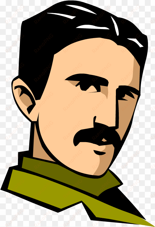 nicolas tesla logo png