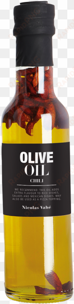 nicolas vahe extra virgin olive oil chili infused