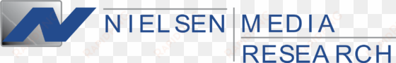 nielsen media research logo png transparent - portable network graphics