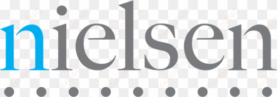 nielsen png - nielsen ratings logo