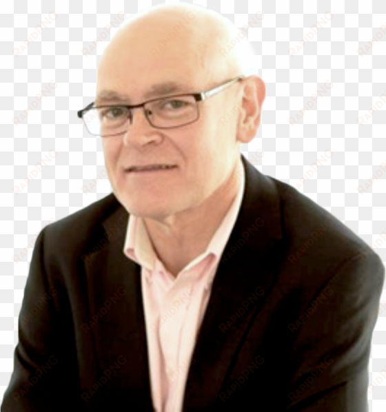 nigel darby - senior citizen