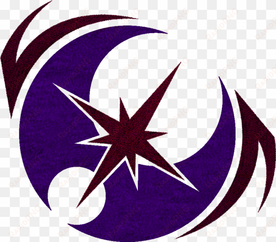 nightmare moon logo - pokemon ultra moon logo