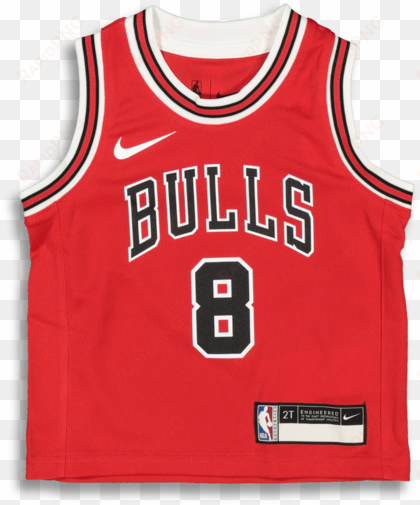 nike toddler chicago bulls zach lavine - michael jordan swingman jersey mitchell