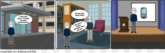 nikola tesla - comics