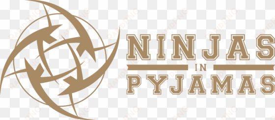 ninjas in pyjamas have announced they have ended their - ninjas in pyjamas png