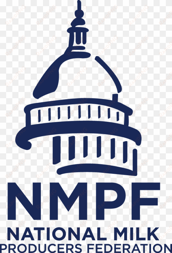 nmpf thanks fda for extending milk labeling comment - national milk producers federation logo