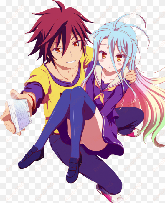 no game no life android
