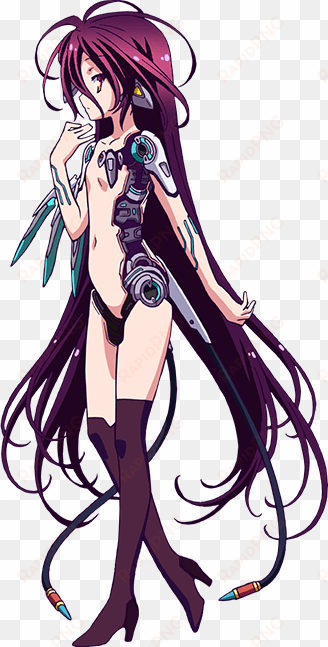 no game no life zero - schwi dola no game no life