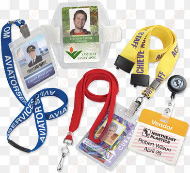 no id card program is complete without accessories - id cards images png