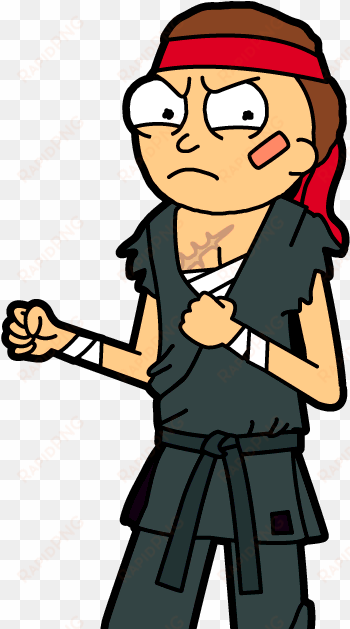no mercy morty - pocket mortys no mercy morty