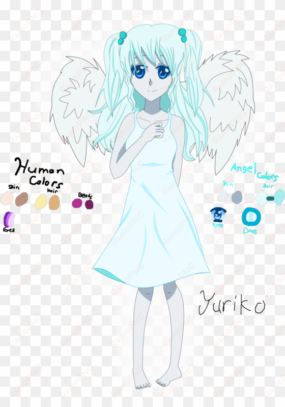 no, she's not wild kratts related she's an actual oc - anime