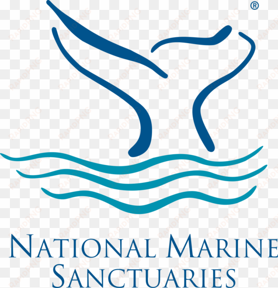 noaa office of national marine sanctuaries - monterey bay national marine sanctuary logo