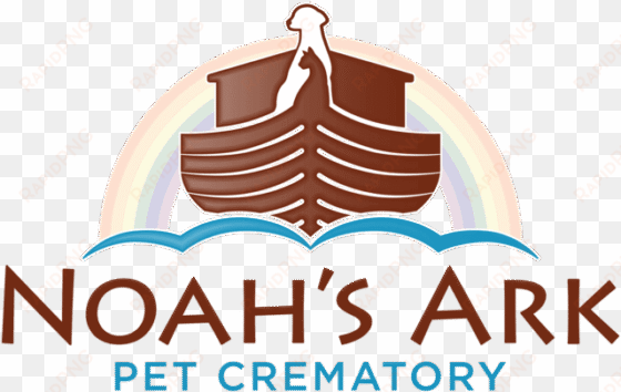noah's ark pet crematory - noah's ark logo
