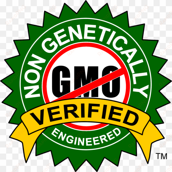 non gmo verified - woodford reserve