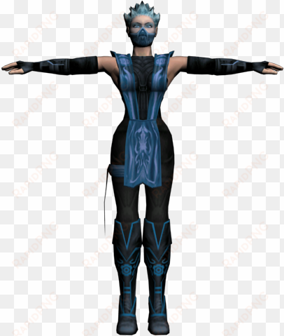 noob saibot alt - superhero