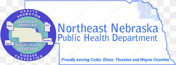 northeast nebraska public health department - northeast nebraska public health
