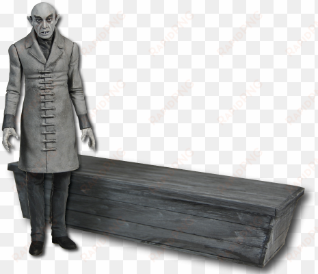 nosferatu - action figures - " - nosferatu transparent