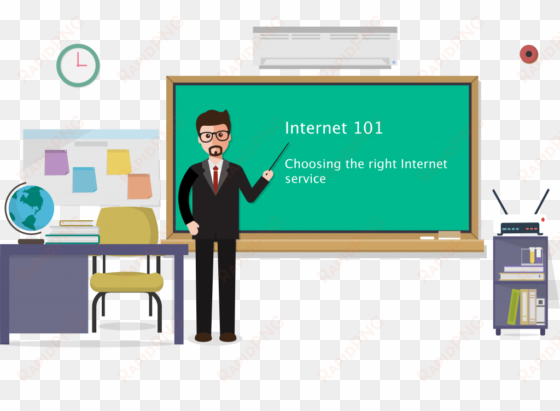 not all internet circuits are equal, so choose wisely - internet