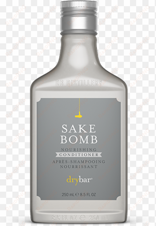 nourishing conditioner - drybar sake bomb hydrating conditioner, 8.5 oz