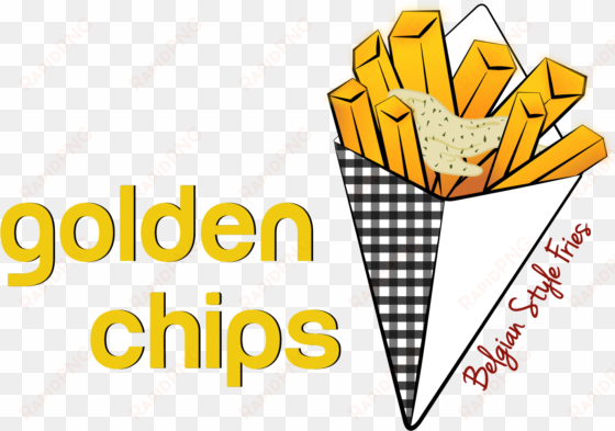 nuevo concepto de papas fritas insipirado en recetas - logos de papas fritas