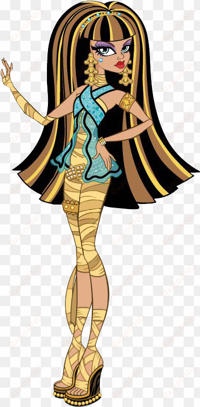 nuevos artworks/png en hd y cartoon de cleo de nile - cleo de nile 2d