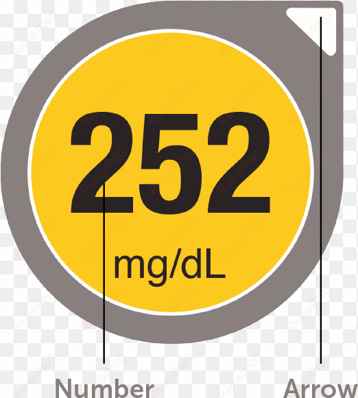 number arrow graphic - iso 8752 federstahl 8 x 16 s