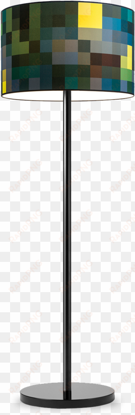 Ø 55cm h 165cm - pixel