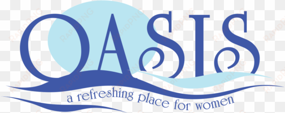 oasis logo - oasis