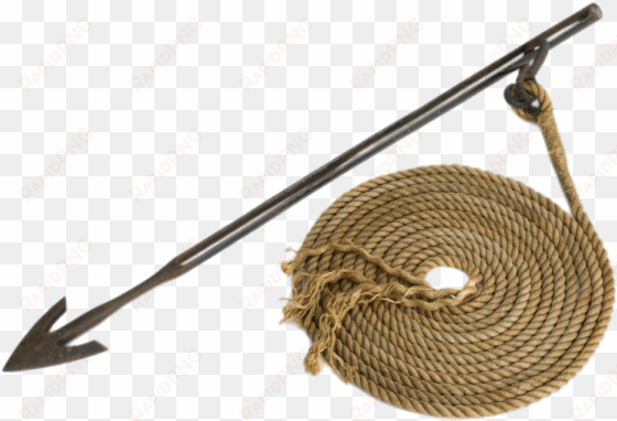 objects - harpoons - whaling harpoon