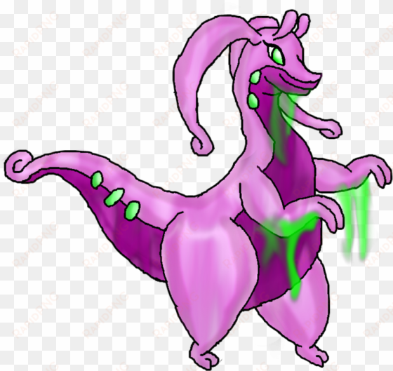 oc artgoodra fanart i doodled two months ago - cartoon
