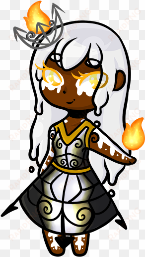 [oc] - toasty marshmallow - cartoon