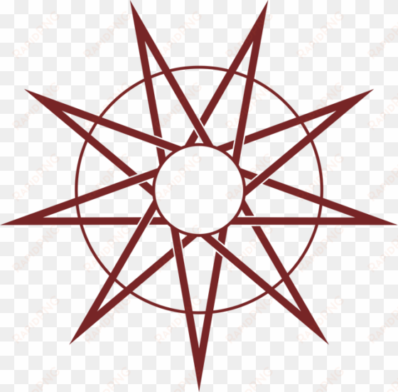 official 2014 slipknot star - wanyk slipknot