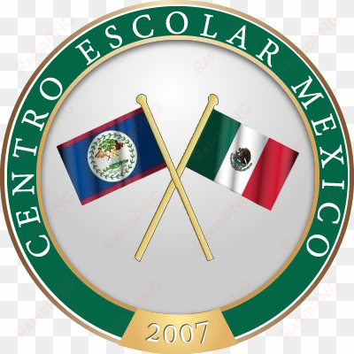 official logo - centro escolar mexico junior college logo png
